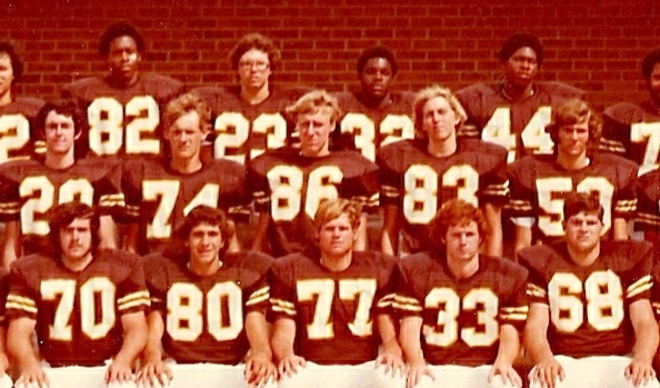 Crockett Cougars (1977 - 78)