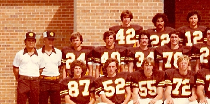 Crockett Cougars (1977 - 78)