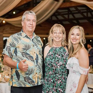 Mark, Mary, and Michelle Proctor