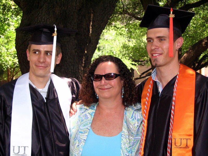 The UT Grads - 2005